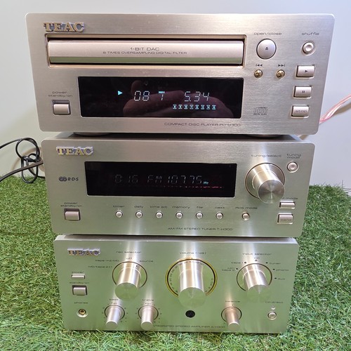 Teac h300 integrated stereo - ,