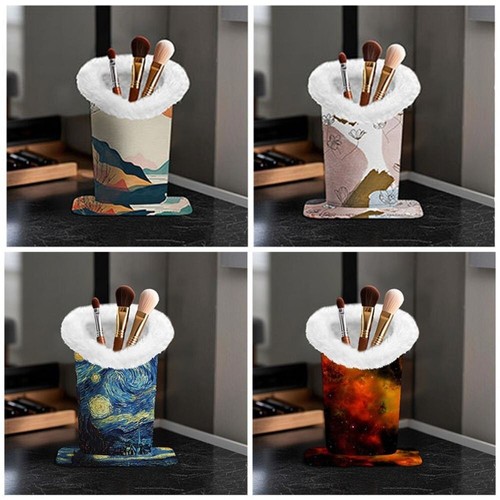 Plush eyeglass display stands - display,