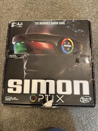Hasbro simon optix - hasbro,