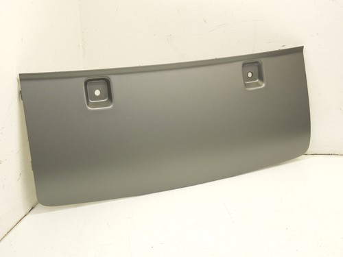 Audi rear grey towbar - rear,
