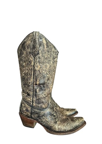 Circle corral western cowboy - g,