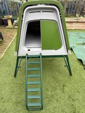 Omlet Eglu Go Up Coop, 1.8m