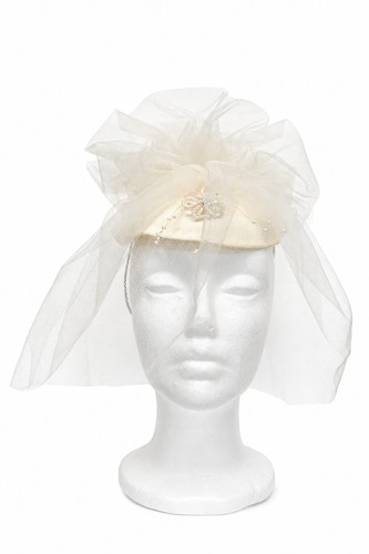 Vintage connor ivory satin - connor,