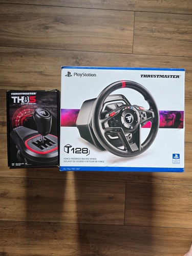 Thrustmaster t128 racing - racing, wheel