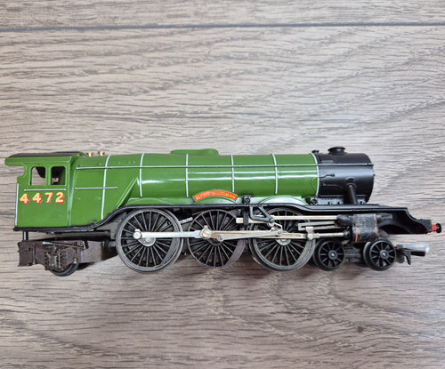 Hornby r855 lner green - oo,