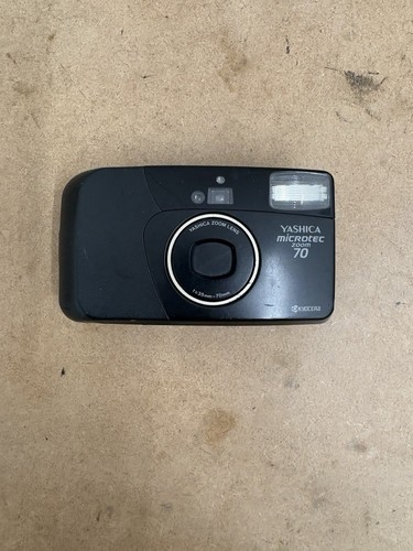 Vintage yashica microtec zoom - microtec,