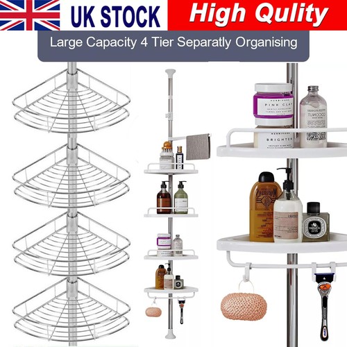 Tier telescopic bathroom - telescopic,