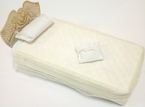 Vintage sindy cherub bed - cherub,