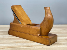 Vintage Horn Smoothing Plane