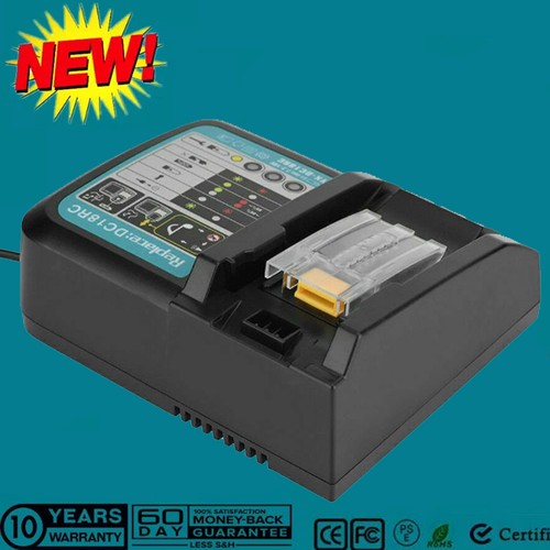 Battery charger dc18rc - charger,