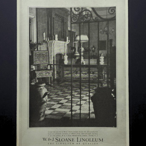 Sloane linoleum flooring - j,