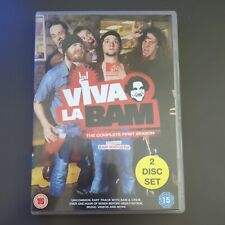 Viva La Bam - Series 1 (DVD, 2005)