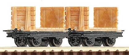 Roco 34604 coal mine - 34604, wagons