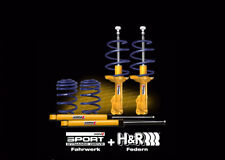 Koni Suspension Sport Kit For VW Golf 2 C, CL, GL, GT GTI Jetta 1140-5412