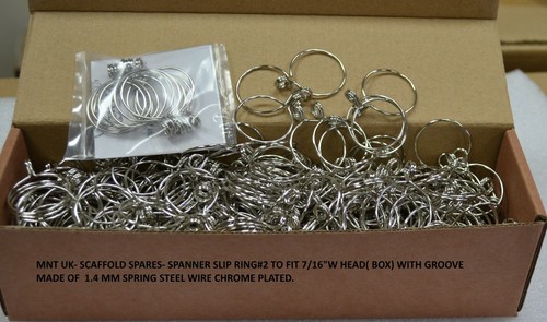 Scaffold spares slip ring - ,