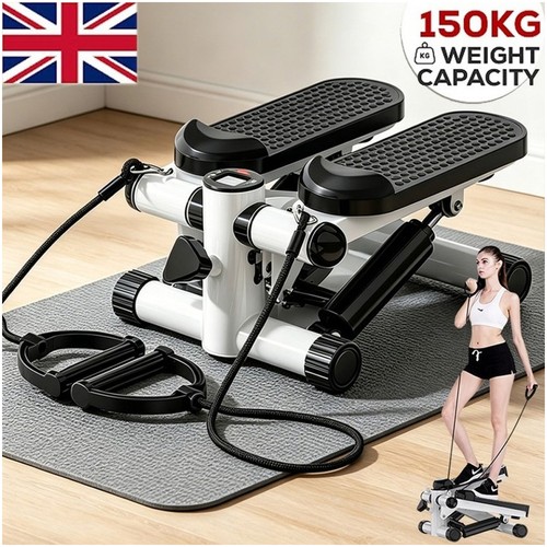 Lcd aerobic mini stepper - lcd,