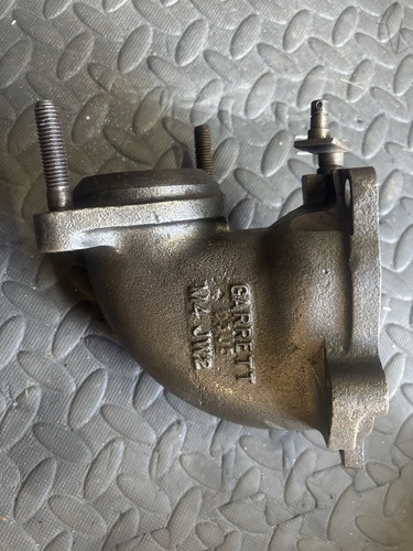 Ford escort turbo elbow - escort, rs