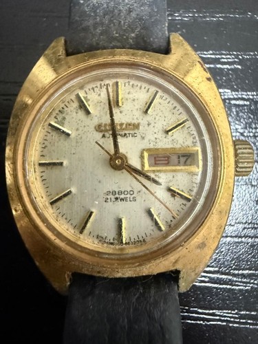 Citizen automatic jewels - 21,