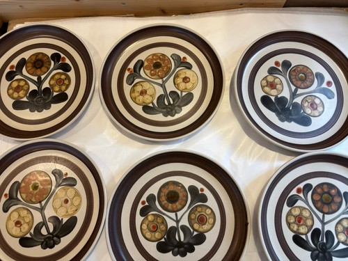 Set denby mayflower - set, 6