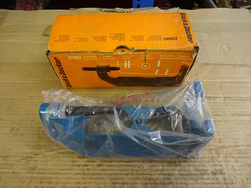 Black decker horizontal - black,