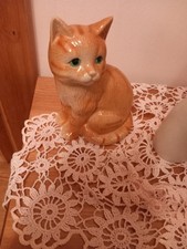Vintage Figurine  Of  a Ginger
