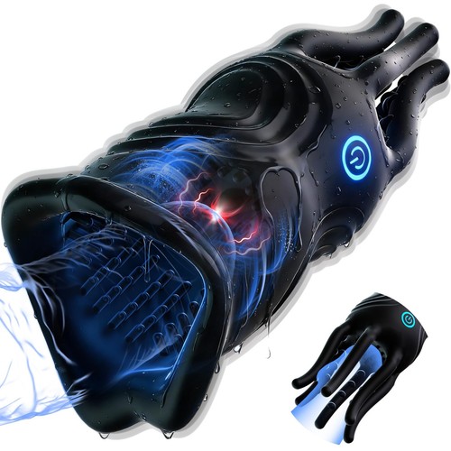 Automatic male sucking - male,
