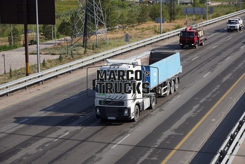 Truck photo volvo fh16 - volvo,