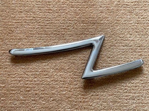 Chrome part for - , austin