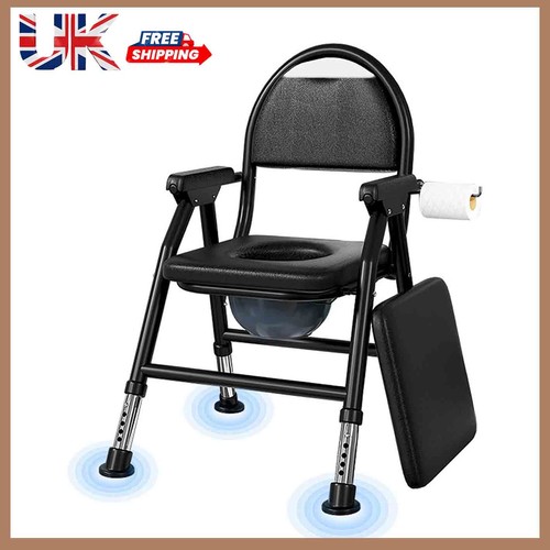 Lightweight commode toilet - lightweight,