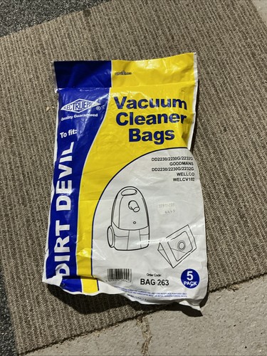 Electruepart dirt devil - devil, vacuum