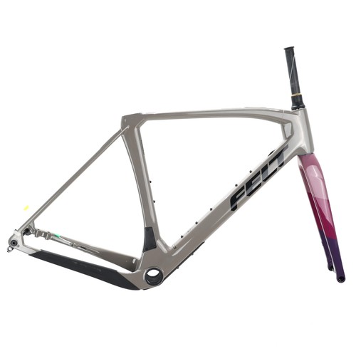 Felt breed gravel frameset - felt,