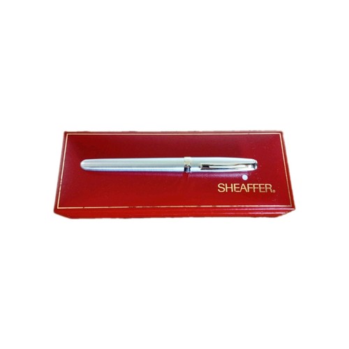 Vintage sheaffer brushed - vintage,