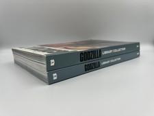Godzilla Library Collection