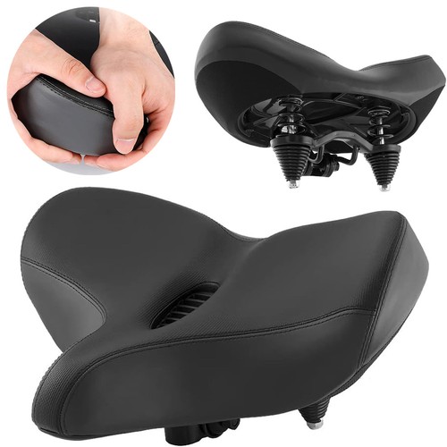 Extra wide big bum - wide, seat