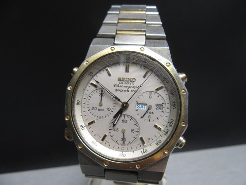 G907 seiko sports - sports, 100