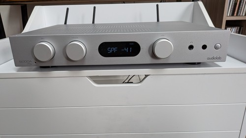 Audiolab 6000a play integrated - 6000a,