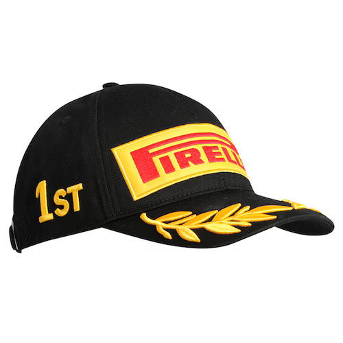 Pirelli podium cap - pirelli,