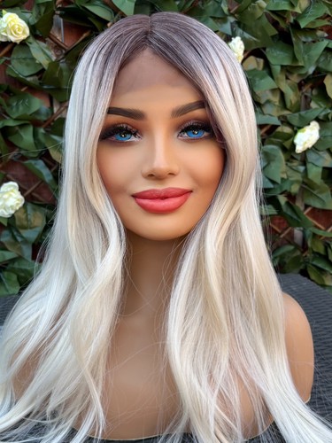 Ombre light platinum blonde - ombre,