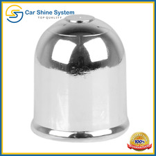 Chrome Tow Bar Plastic Ball