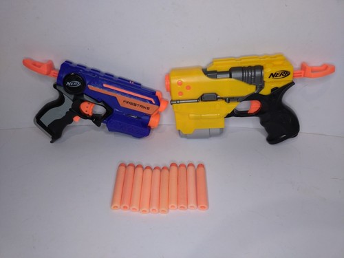 Nerf strike element 6 - element, ex-6