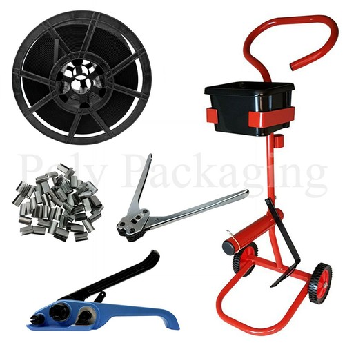 Pallet strapping for - (kit,
