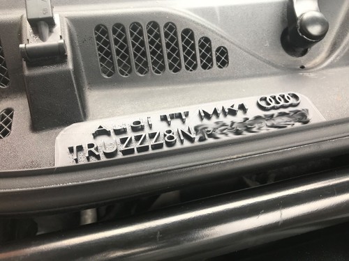 Audi mk1 a3 8l - tt,