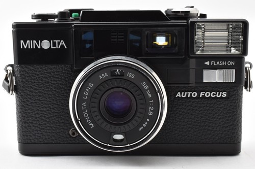 Near mint minolta hi - ], hi-matic