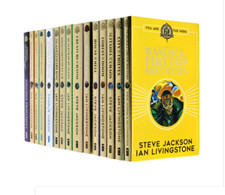 Fighting Fantasy Collection 15