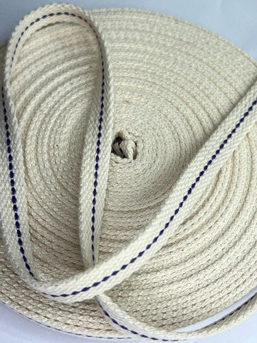 11mm flat wick lamp - flat,