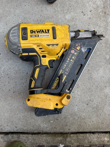 Dewalt 18v dcn692 1st fix - dewalt,