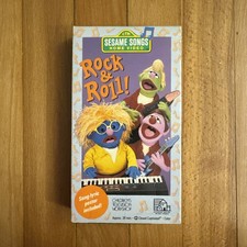 Sesame Street Rock & Roll