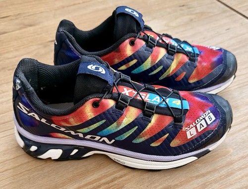 Salomon lab tie dye - s/lab,