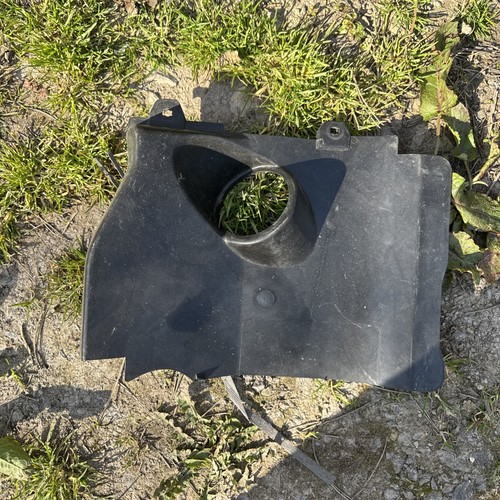 Bmw e30 headlight cover - cover, trim