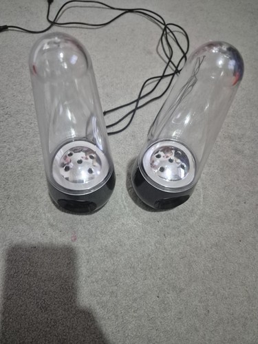 Jumping water speakers - water, usb